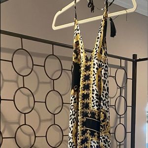 Aakaa Dress/Coverup brand new with tags